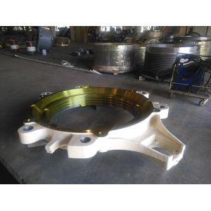 Adjustment Ring for HP3 HP4 HP5 Cone Crusher Forging Machining and Surface