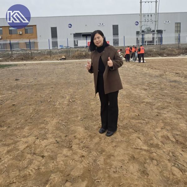 Inconspicuous Non-Explosive Steel Wire Barriers Tank Track Winding Metal Wire