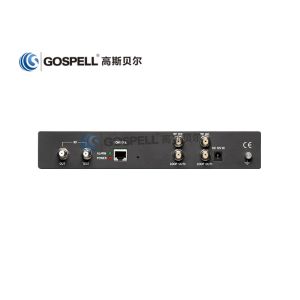 QAM-to-QAM Regenerative Repeater DTV Modulator For Reginal Edge Headend System