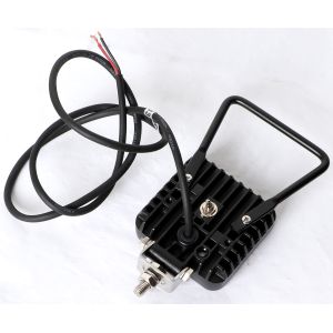 Factory sales 18W handheld led work lights 3inch black HCW-L18282B