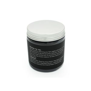 250ml Mud Face Mask Natural Dead Sea Mud Mask For Acne Removing Oil Controlling