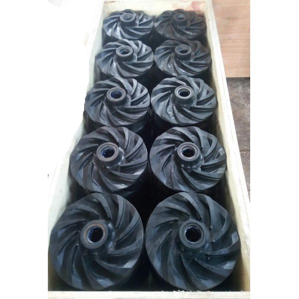 E4147 WAR-MAN Impeller E4147 WAR-MAN Impeller