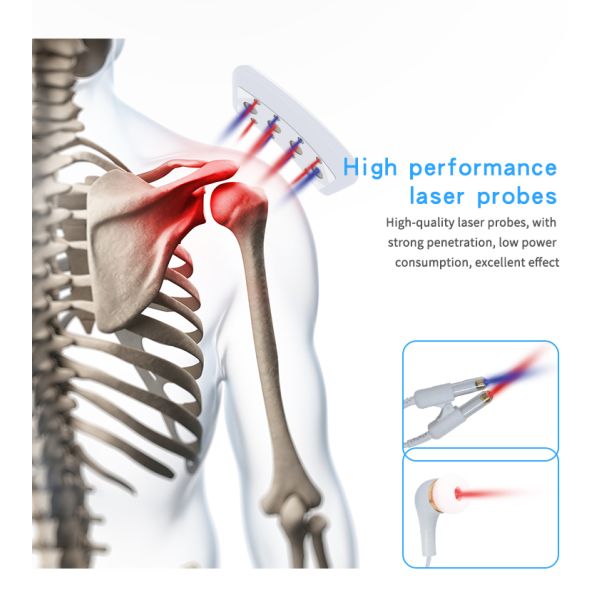 Physical Lllt Laser Wrist Watch