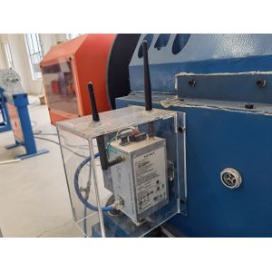 1600 Double Twist Stranding Machine Used In The Manufacture Of Cables And Wires
