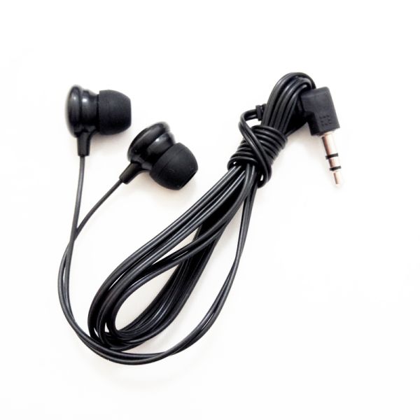 Original Stereo In-Ear Headset with 1.2M Cord Length and Advanced Noise