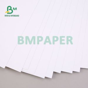 C1S Coated FBB SBS Paper Board 350gsm For Pharmaceutical Packing 37" X 25"