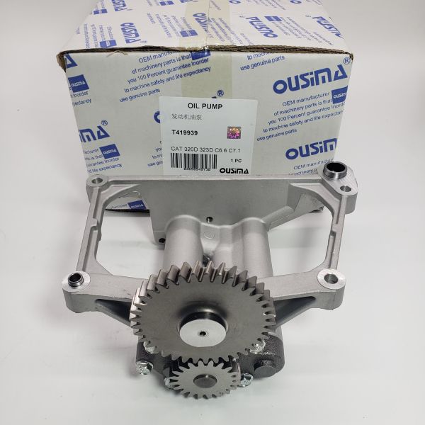 Quality Oil Pump T419939 For Perkins Engine 1106D E66TA wholesale