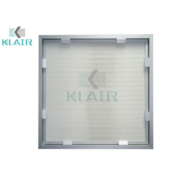 Quality Ducted Hepa Room Filter Module , Ceiling Air Filter Replaceable wholesale