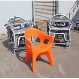 Environment Friendly Rotational Aluminum Mold Plastic Children's Tables And