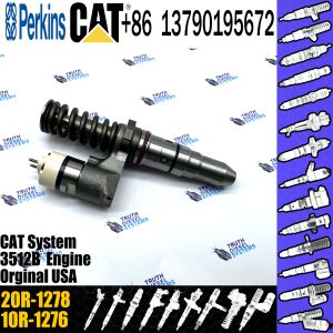 Cheap Diesel engine injector 386-1769 20R-1278 for 3512C 3516B 3516C generator engine injector for generator set Industrial En for sale