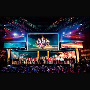 Full Color P1.667 LED Display Small Pixel LED Display High Definition For