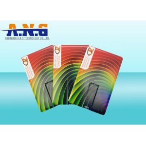 Color-printing USB Flash Drive Card 32GB USB Card