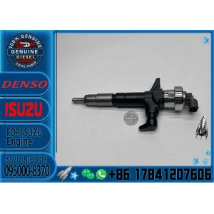 Diesel Engine Fuel Injector 095000-8370 095000-8373 8-98119228-3 Common Rail