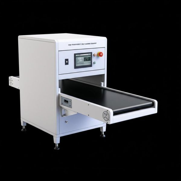 High Penetration X-Ray Luggage Scanner with AC/DC Power Supply for Quick and