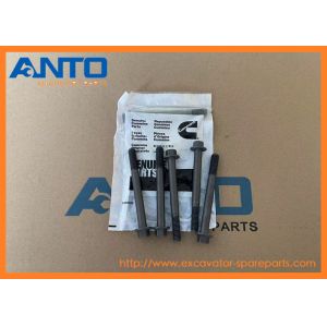 China 6736-81-8730 3902112 Bolt KOMATSU Excavator Spare Parts For 6D114 6CT PC200LC-8 on sale