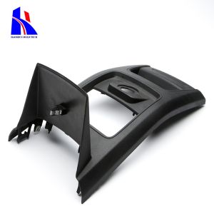 Custom Design ABS HDPE Plastic Injection Molding Parts Pantone RAL Silkscreen