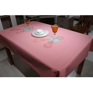1.37Mx1.8M Oilproof Retangular Airlaid Tablecloth 47g-51g