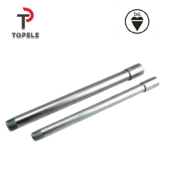 Quality GI BS4568 Conduit Class 4 Pre Galvanized Steel wholesale