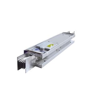 3150A Fire Resistant Busduct System Air Insulated Bus Duct Customized