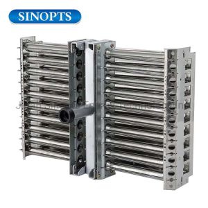Double 10 Rows Gas Burner Tray Assembly for Wall Hung Gas Boiler