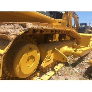 Smart Choice Used Japanese Bulldozer D65p in Excellent Working Condition with
