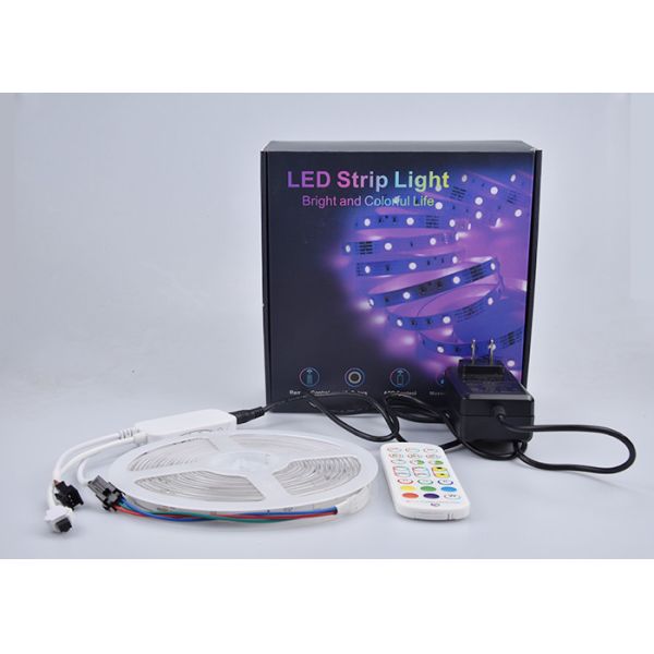 Magic Color 12V 18lm/Led 28w RGBW LED Strip Light