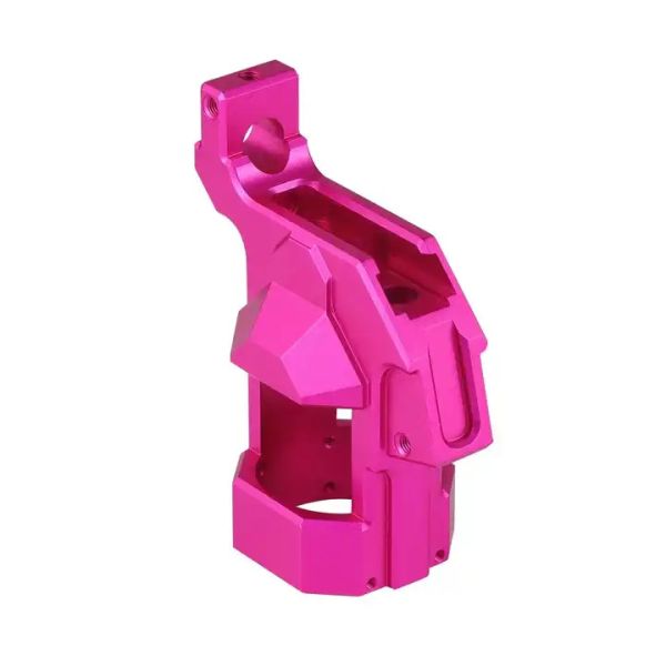 Quality Customized CNC Machined Parts OEM ODM Acceptable ±0.01mm Tolerance wholesale