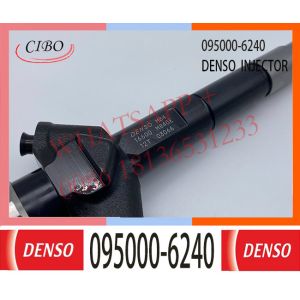 095000-6240 Diesel Engine Fuel Injector 095000-6240 095000-6243 For Nissan YD25