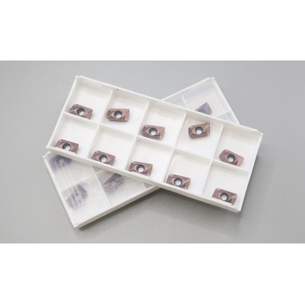 90 Degree Carbide Milling Inserts APMT1135PDER-FM Face Milling Slotting Milling