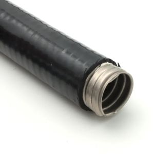 China Customizable Length Synthetic Coating Flexible Metal Conduit High Corrosion Resistance Guaranteed on sale