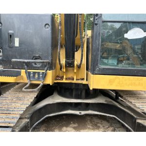 2023 7.5ton mini excavator used CAT 307.5 crawler excavator digger for sales