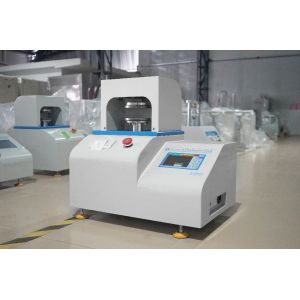 Computer Servo Crushing Strength Paper Testing Equipments Multi-function With