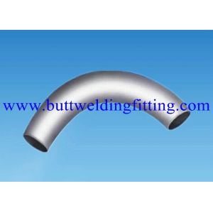 China Stainless Steel Bends R 3D 5D 6D ASTM A403 WP316L / 316H / 316LN / 316N / 316Ti ASME B16.9 on sale