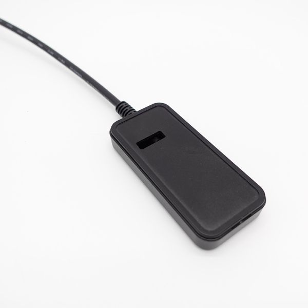 Professional Molex Jst 5-pin To USB2.0 Cable with Strain Relief Right-angle USB Cable