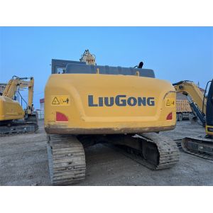 Used Liugong 922E Used Excavators Liugong