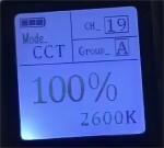 FSTN Graphic COG Display Screen Dot Matrix Lcd Module Custom 128*128 For Lamp