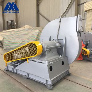 V Belt Driven Forced Ventilation Explosion Proofing Ac Centrifugal Fan
