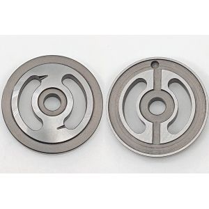 Cheap Rexroth A2FO12 Valve Plate with 315 Bar Rated Pressure and 12 ml/r Displacement for Hydraulic Piston Pumps for sale