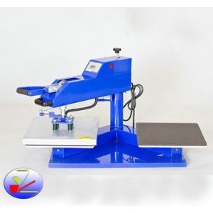 Double Working Station Heat Press Machine