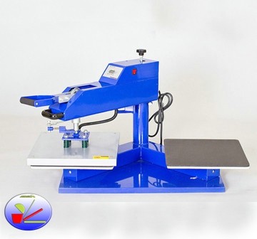 Quality Double Working Station Heat Press Machine wholesale