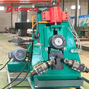 DRC - D51Y - 350 Vertical Ring Rolling Machine with 160mm Ring Rolling Height