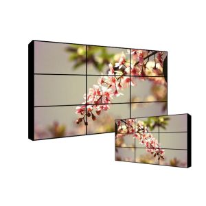 46 Inch Samsung Panel 2X2 3X3 LCD Splicing Video Wall