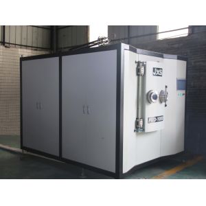China Large Output Vacuum Multicolor Stainless Steel Coating Machine PVD Vacuum Coating Machine on sale