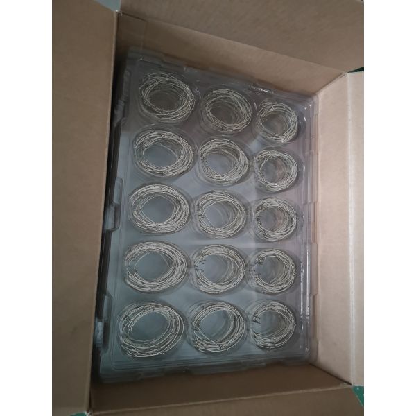 Terminal Pins – Strong Mechanical Strength, High Conductivity, Polished Surface,