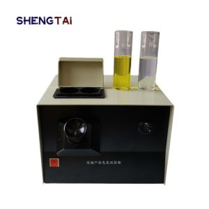 Hydraulic Oil Testing Equipment SD6540 Petroleum product colorimeter No. 1-25