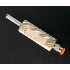 China ISO 80369-7 Fig C.3 Female Reference Connector For Testing Female Luer Lock Connector Eparation From Axial Load on sale