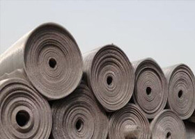 Ultra Thin Rigid Galvanized Square Mesh / Galvanized Hardware Cloth