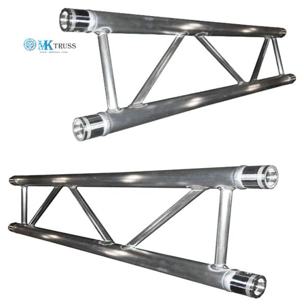 Length 0.5-3.0m and OEM Offered Aluminum 6082-T6 Concert Stage Roof Truss System