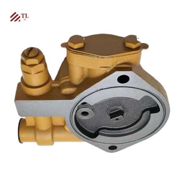 Quality PC200-5 Excavator Main Pump Hydraulic Gear Pump PC200-5 Pilot Pump 704-24-28230 wholesale