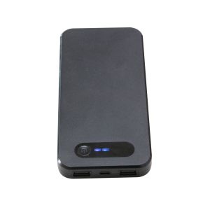 12,000mAh Capacity power banks, Plastic, huge capacity, Charger